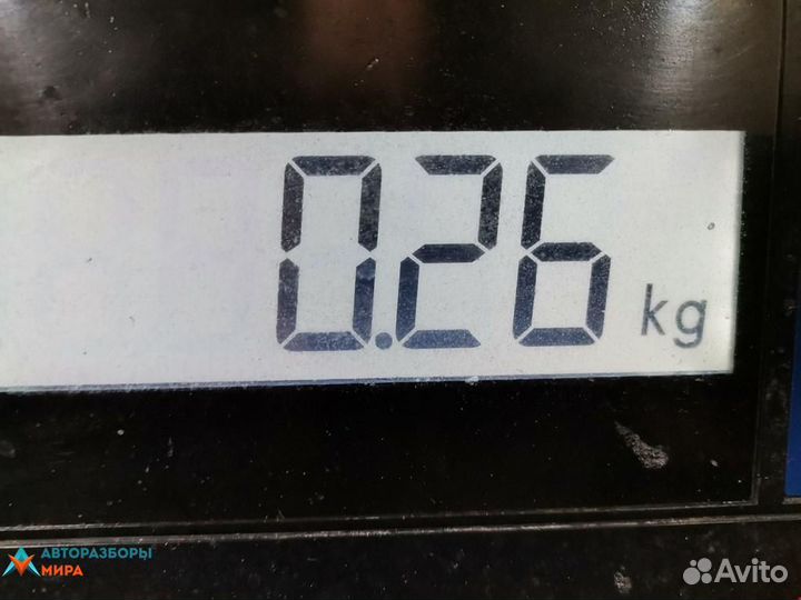 Форсунка BMW 5 E39 1999 STC2295