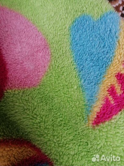 Халат махровый