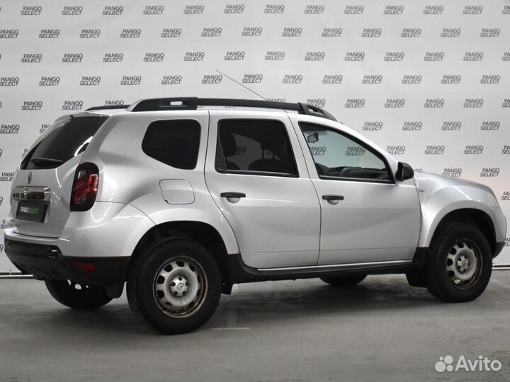 Renault Duster 1.6 МТ, 2016, 61 016 км