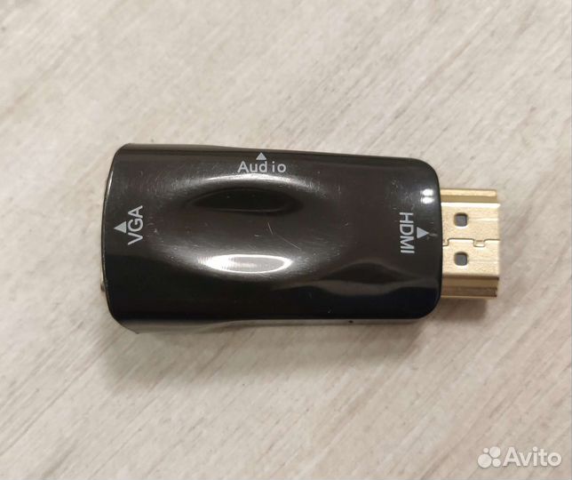 Адаптер переходник hdmi - VGA
