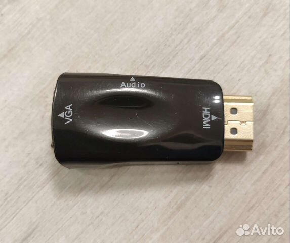 Адаптер переходник hdmi - VGA