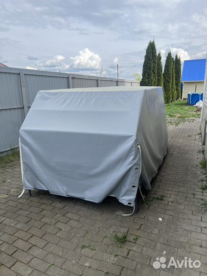 Аренда прицепа