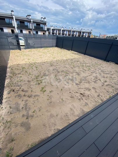 Таунхаус 96 м² на участке 2 сот.