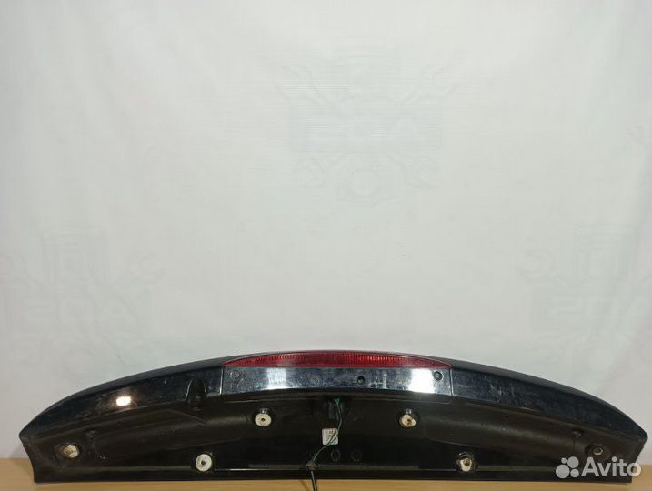 Спойлер задний Ssangyong Kyron 2 D20DT 2008