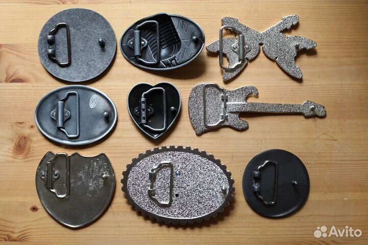 Пряжка для ремня новая