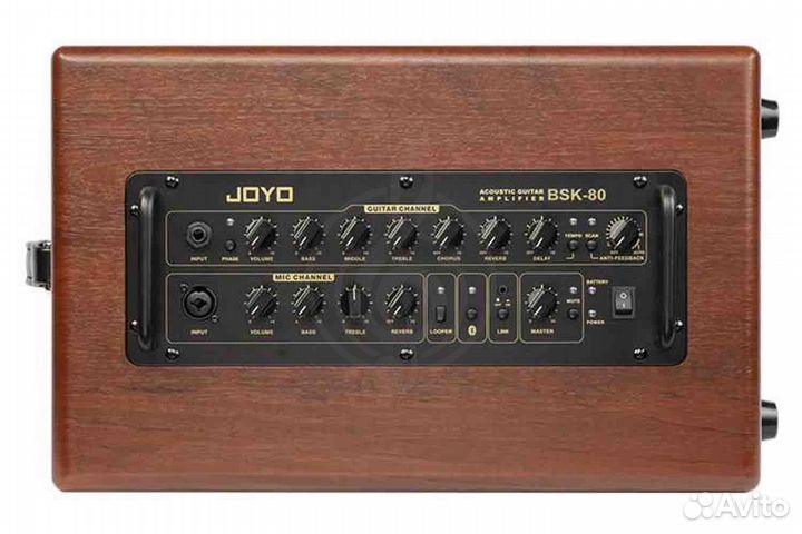 Joyo BSK-80 - Комбоусилитель для акустики
