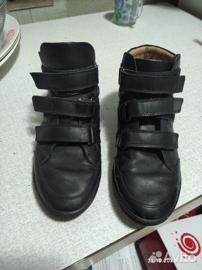 Ботинки 35рр Ральф Рингер