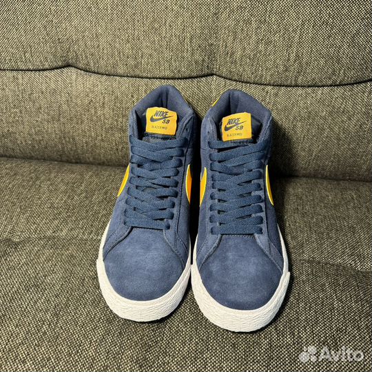 Nike Blazer Mid SB “Michigan” 36.5/38/38.5 EUR