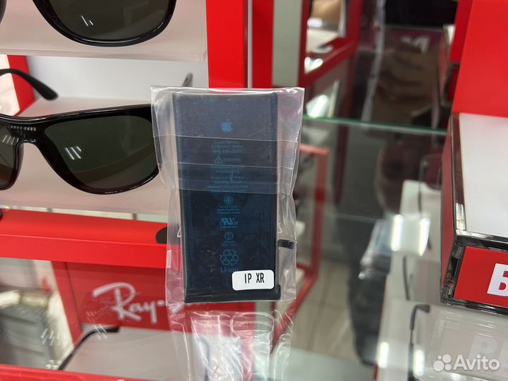 iPhone XR аккумулятор батарейка для iPhone XR