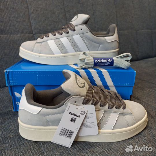 Кроссовки Adidas Campus 41-44 Люкс