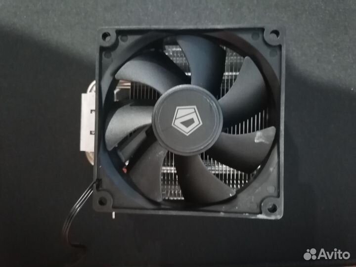 Кулер для процессора SE-903-SD v3 id-cooling