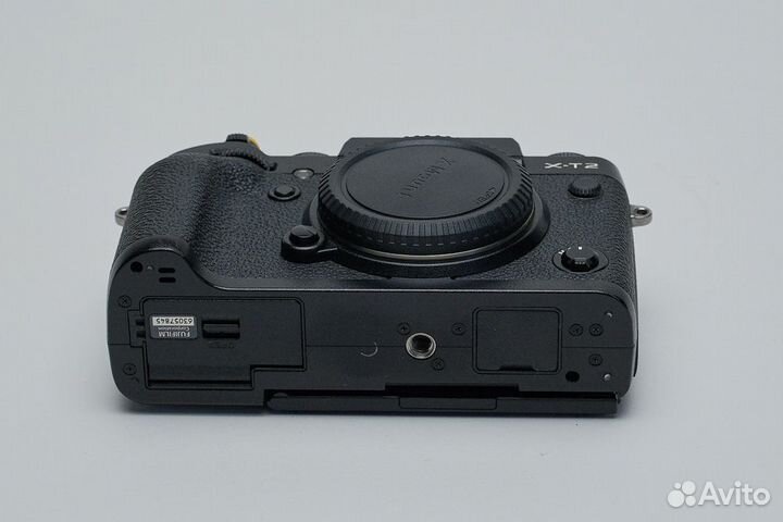 Фотоаппарат fujifilm xt2