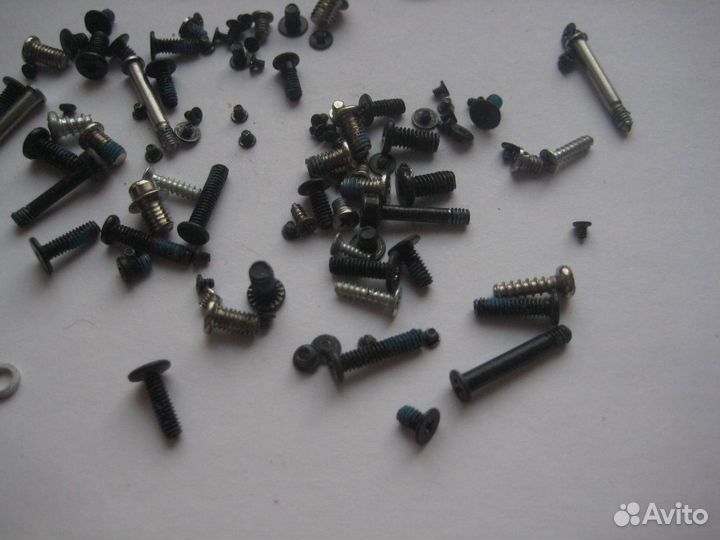 Винты и петли для Apple MacBook