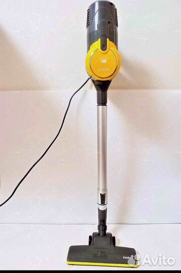 Пылесос вертикальный Видео работы