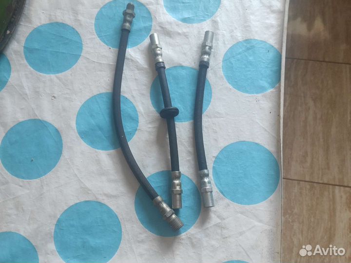 Тормозной шланг ваз