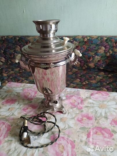 Самовар электрический