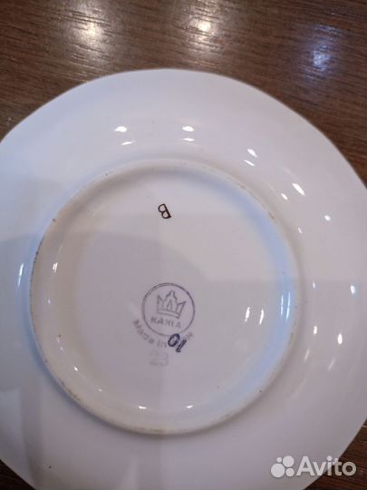 Фарфоровая посуда германия