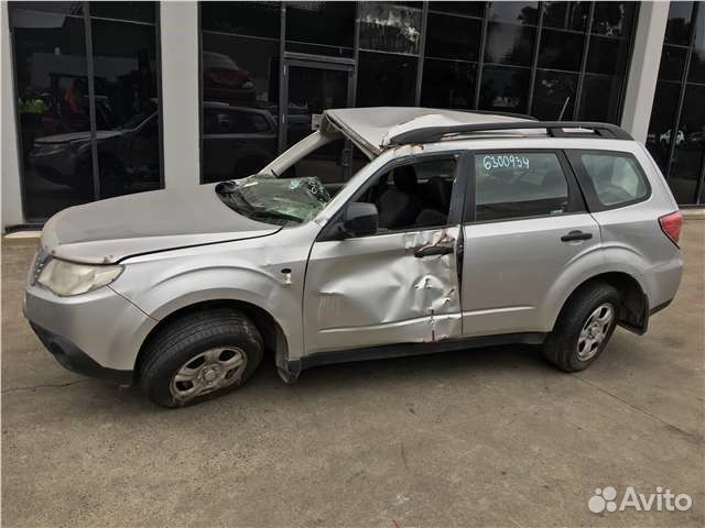 Разбор на запчасти Subaru Forester (S12)