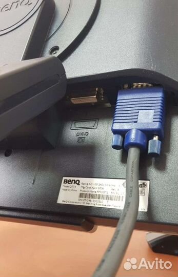 ЖК Монитор 17