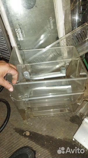 Комплектующие для холодильника beko