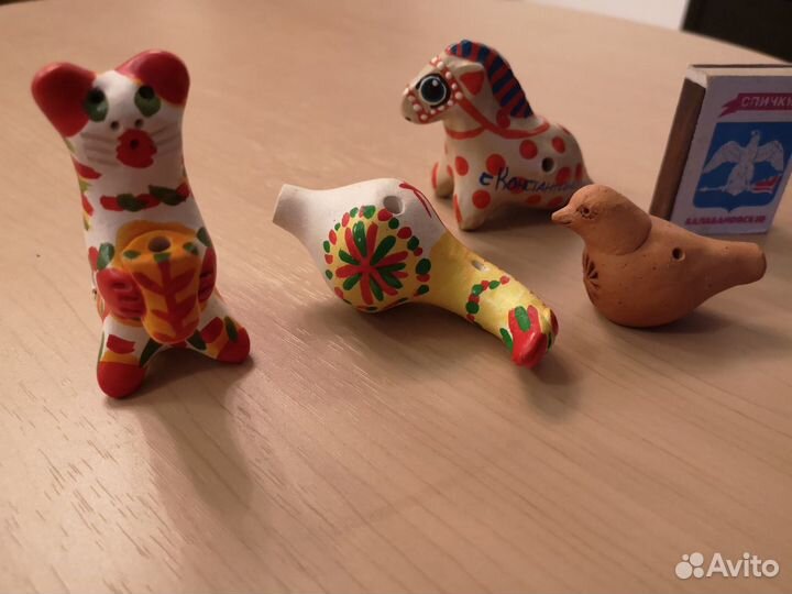 Свистульки