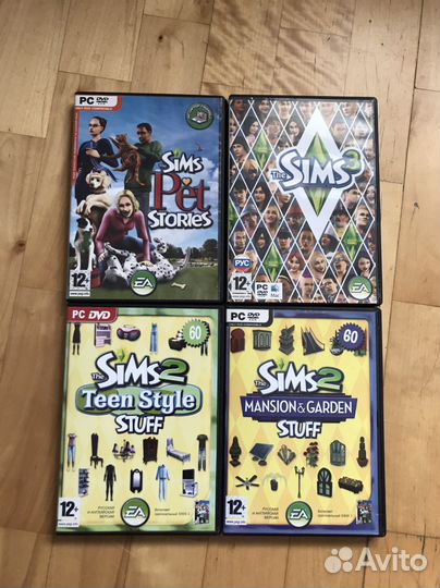 Игры sims для пк