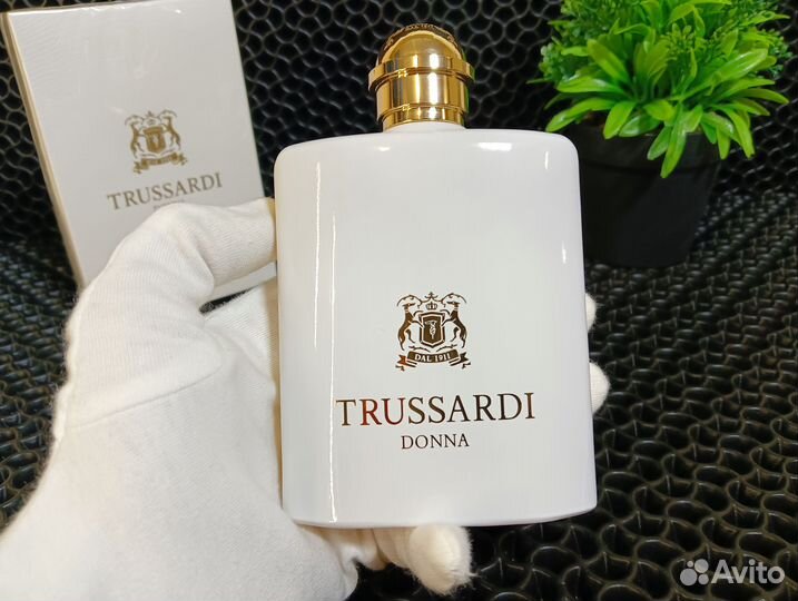 Духи Trussardi Donna 100 мл оригинал тестер