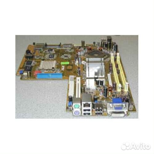 Материнская плата HP MS-7336 + еще 2