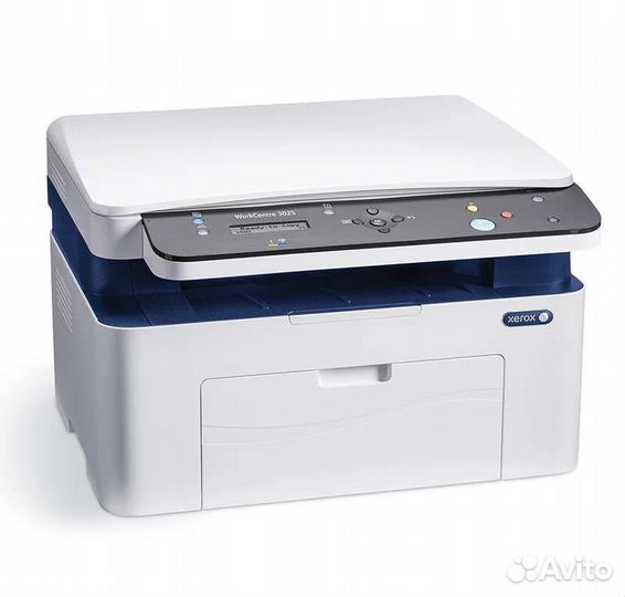 Мфу Xerox WorkCentre 3025NI / 3025BI