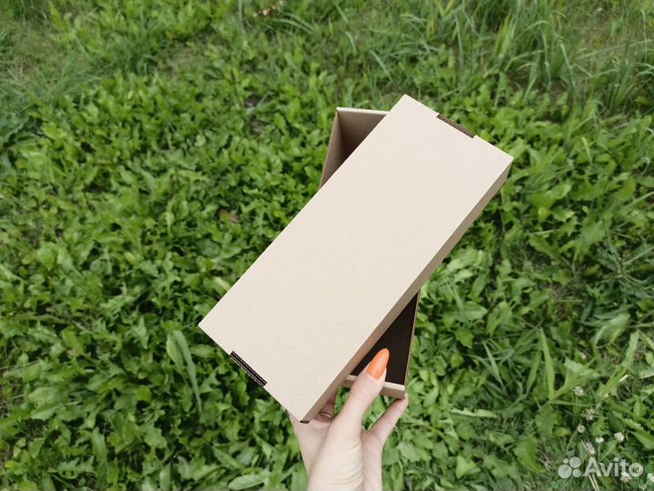 Самосборные коробки для подарочной упаковки