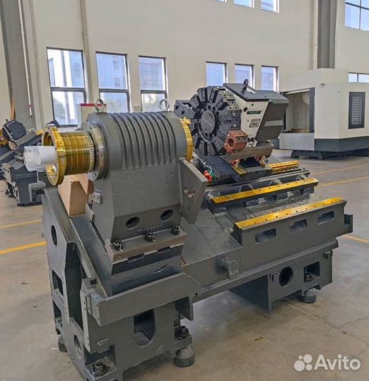 Токарный станок с чпу Millinger LT210