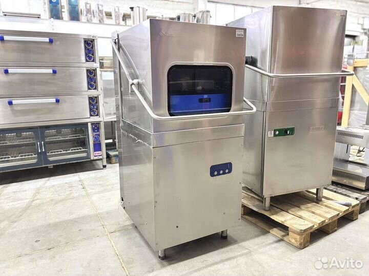 Посудомоечная машина купольная Abat мпк-700К