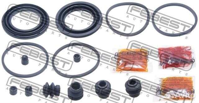 Ремкомплект суппорта тормозного переднего