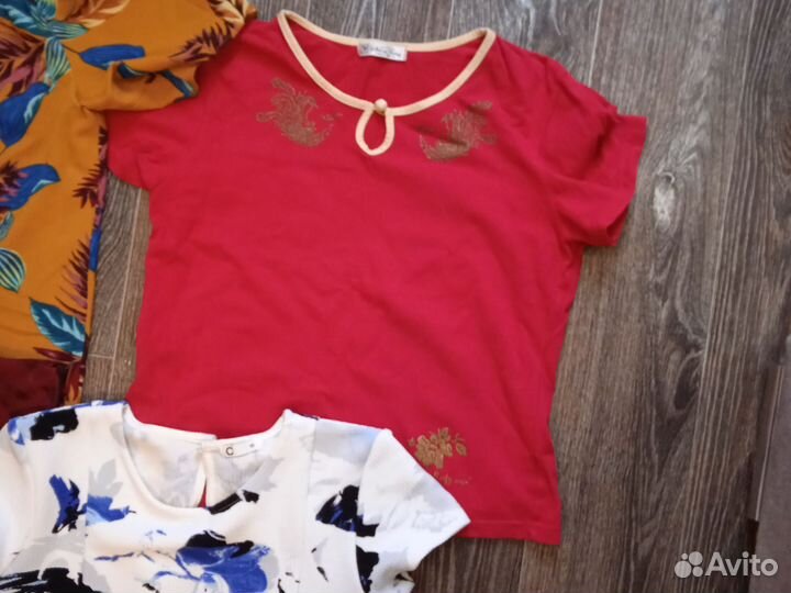 Женские вещи пакетом 42 46