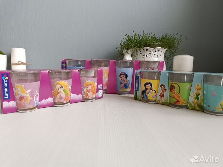 Набор стаканов luminarc