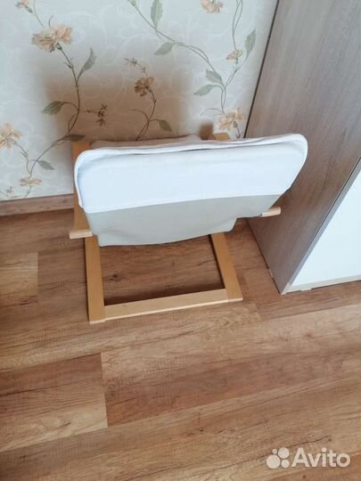 Кресло качалка детское IKEA