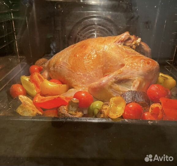 Мясо птицы индейки