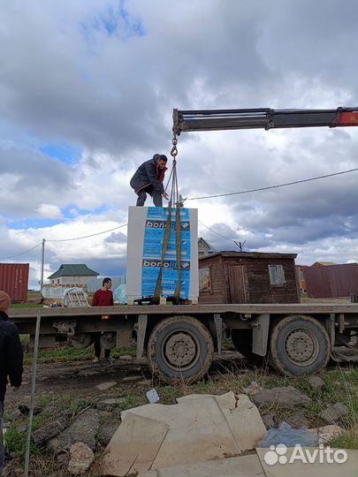 Газосиликатные блоки купить