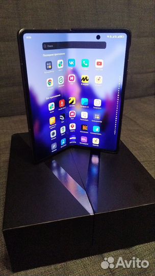 TECNO Phantom V Fold, 12/512 ГБ