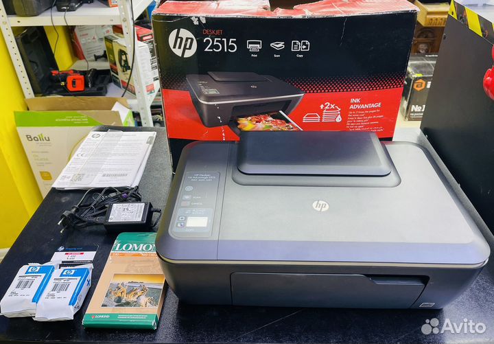 Мфу HP Deskjet 2515