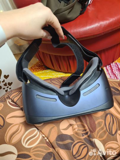 Очки виртуальной реальности samsung gear vr