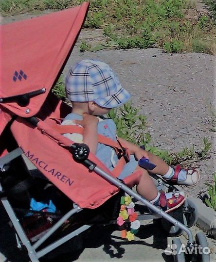 Коляска Maclaren Triumph