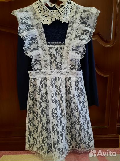 Школьная форма на девочку 10-12 лет