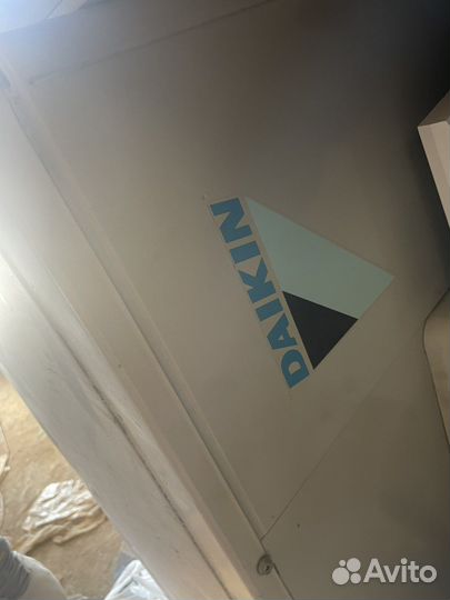 Потолочный кондиционер бу