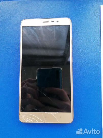 Xiaomi Redmi Note 3, 2/16 ГБ
