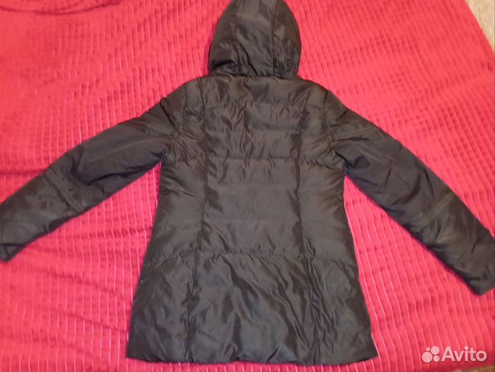 Куртка зимняя женская