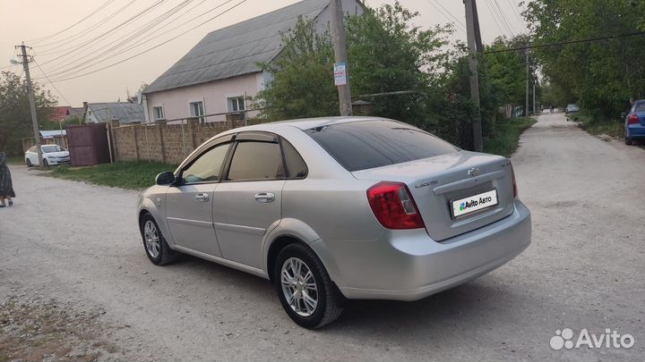 Chevrolet Lacetti 1.6 МТ, 2011, 350 000 км