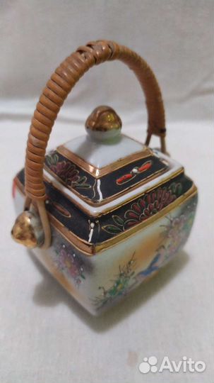 Старая сахарница