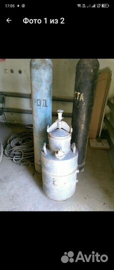 Газогенератор Асп-10