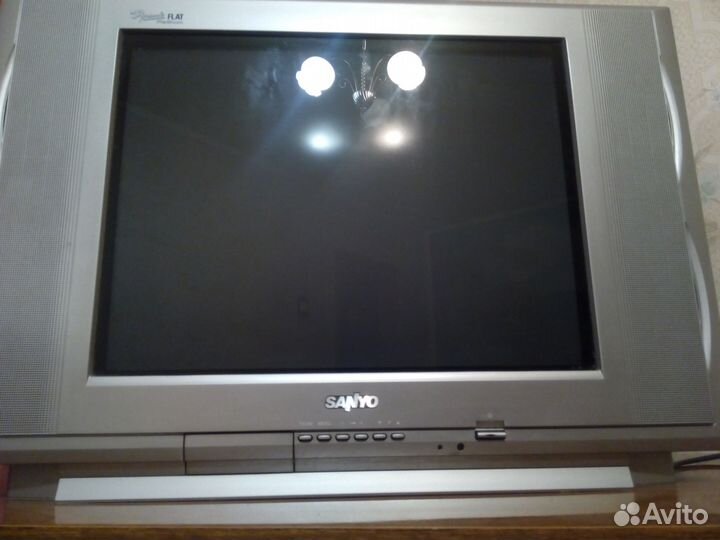 Телевизор Sanyo